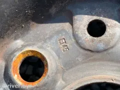 Диск штампованный Audi 80, 1991 г.