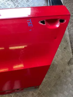 Дверь задняя левая Volkswagen Passat, 2013 г.