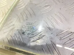 Стекло двери задней левой Audi A4, 2009 г.