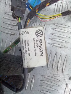 Проводка Volkswagen Touareg, 2003 г.