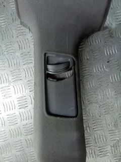 Обшивка стойки центральной левой Audi A6, 2000 г.