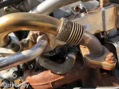Трубка системы рециркуляции EGR Volkswagen Sharan, 2003 г.
