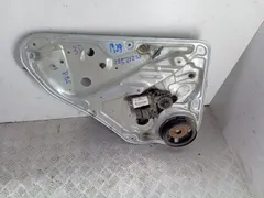 Стеклоподъемник электрический задний левый Volkswagen Passat, 1999 г.