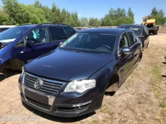 Механизм стеклоочистителя (трапеция дворников) Volkswagen Passat, 2007 г.
