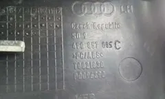 Накладка декоративная на торпедо Audi A6, 2006 г.