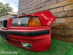Поворотник левый BMW 3 серии, 1990 г.
