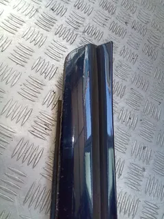 Молдинг двери задней правой Audi A8, 2007 г.