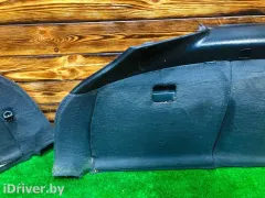 Обшивка багажника Audi A6, 2006 г.