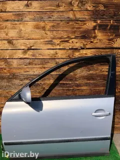 Ручка наружная передняя левая Volkswagen Passat, 1999 г.