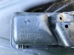 Ручка внутренняя передняя правая Audi 80, 1989 г.