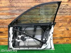 Стеклоподъемник электрический передний правый Audi A6 allroad, 2005 г.