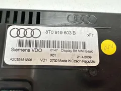 Дисплей Audi A4, 2012 г.