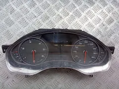 Щиток приборов (приборная панель) Audi A7, 2012 г.
