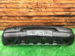 Бампер передний Mercedes-Benz M-Класс, 1999 г.