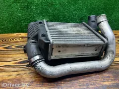 Интеркулер Audi A6, 2004 г.