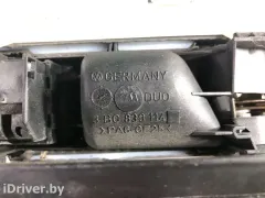 Ручка внутренняя задняя правая Volkswagen Passat, 2002 г.