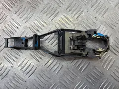 Скелет ручки наружной передней левой Volkswagen Passat, 1999 г.