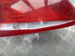 Фонарь крышки багажника левый Volkswagen Passat, 2012 г.