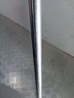 Молдинг стекла двери задней правой наружный Volkswagen Passat, 2002 г.