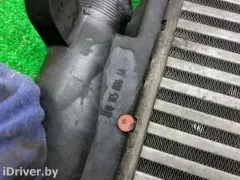 Интеркулер Audi A6, 2006 г.