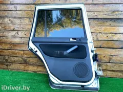 Дверь задняя левая Volkswagen Golf, 2004 г.