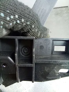 Ручка открывания капота Volkswagen Passat, 2012 г.