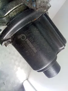 Клапан EGR Audi A8, 2007 г.