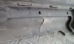 Бампер задний Audi A6, 2002 г.