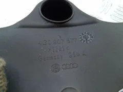Пыльник Audi A6, 2012 г.