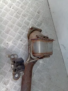 Глушитель Volkswagen Touareg, 2005 г.