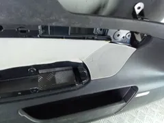 Обшивка двери передней левой (дверная карта) Audi A6, 2007 г.