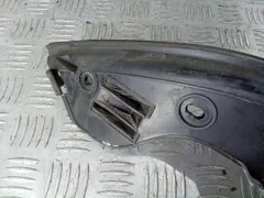 Кронштейн крепления бампера заднего Volkswagen Touareg, 2008 г.