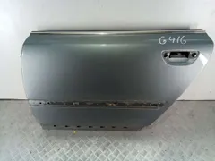 Дверь задняя левая Audi A8, 2007 г.