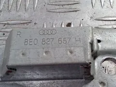 Накладка подсветки номера Audi Q7, 2007 г.