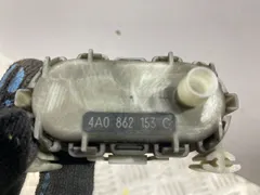 Активатор замка крышки топливного бака Audi A6, 1996 г.