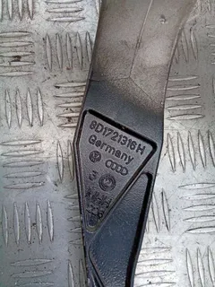 Узел педальный (блок педалей) Volkswagen Passat, 2003 г.