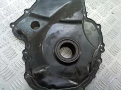 Крышка двигателя передняя Audi A4, 2010 г.