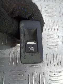 Кнопка стеклоподъемника Volkswagen Touareg, 2003 г.
