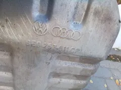 Глушитель Audi A4, 2002 г.