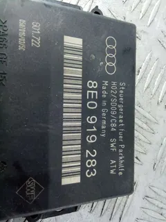 Блок управления парктрониками Audi A6 allroad, 2003 г.