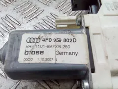 Моторчик стеклоподъемника передний правый Audi A6 allroad, 2007 г.