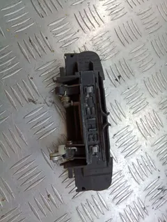 Ручка наружная задняя левая Audi A6 allroad, 2004 г.