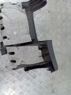 Накладка декоративная на торпедо Audi A4, 2000 г.