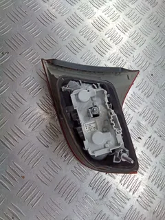 Фонарь крышки багажника левый Audi A4, 2006 г.