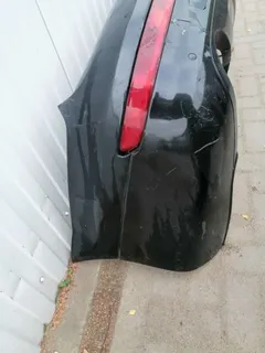 Бампер задний Audi Q7, 2007 г.