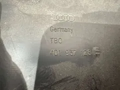 Пластик моторного отсека Audi A8, 2001 г.