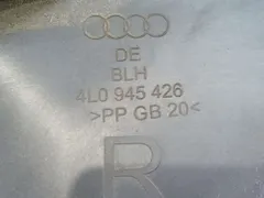 Обшивка крышки багажника Audi Q7, 2007 г.