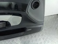 Обшивка двери передней левой (дверная карта) Audi A6, 2007 г.