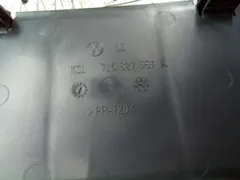 Заглушка Volkswagen Touareg, 2005 г.