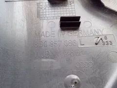 Накладка декоративная на торпедо Audi A4, 1998 г.